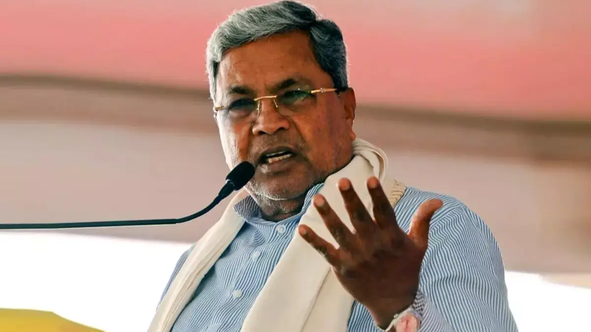 Lokayukta gives clean chit to Karnataka CM Siddaramaiah in MUDA allotment probe Lokayukta gives clean chit to Karnataka CM Siddaramaiah in MUDA allotment probe