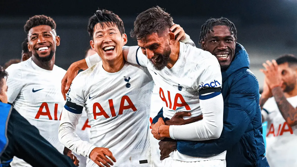 Kim Jong Un ‘red cards’ Spurs: North Korea drops Tottenham broadcasts in political power play Kim Jong Un ‘red cards’ Spurs: North Korea drops Tottenham broadcasts in political power play