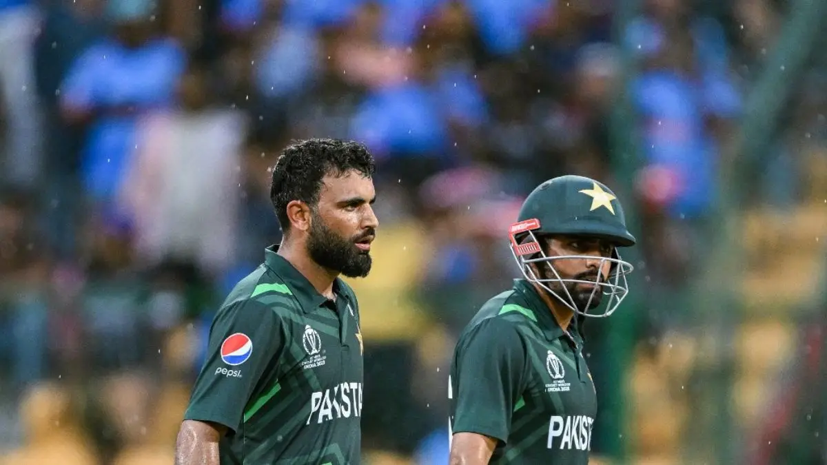 2025 Champions Trophy: 'He will say I was forcefully...,' Ex-Pak cricketer says Babar Azam has an excuse ready if he fails 2025 Champions Trophy: 'He will say I was forcefully...,' Ex-Pak cricketer says Babar Azam has an excuse ready if he fails