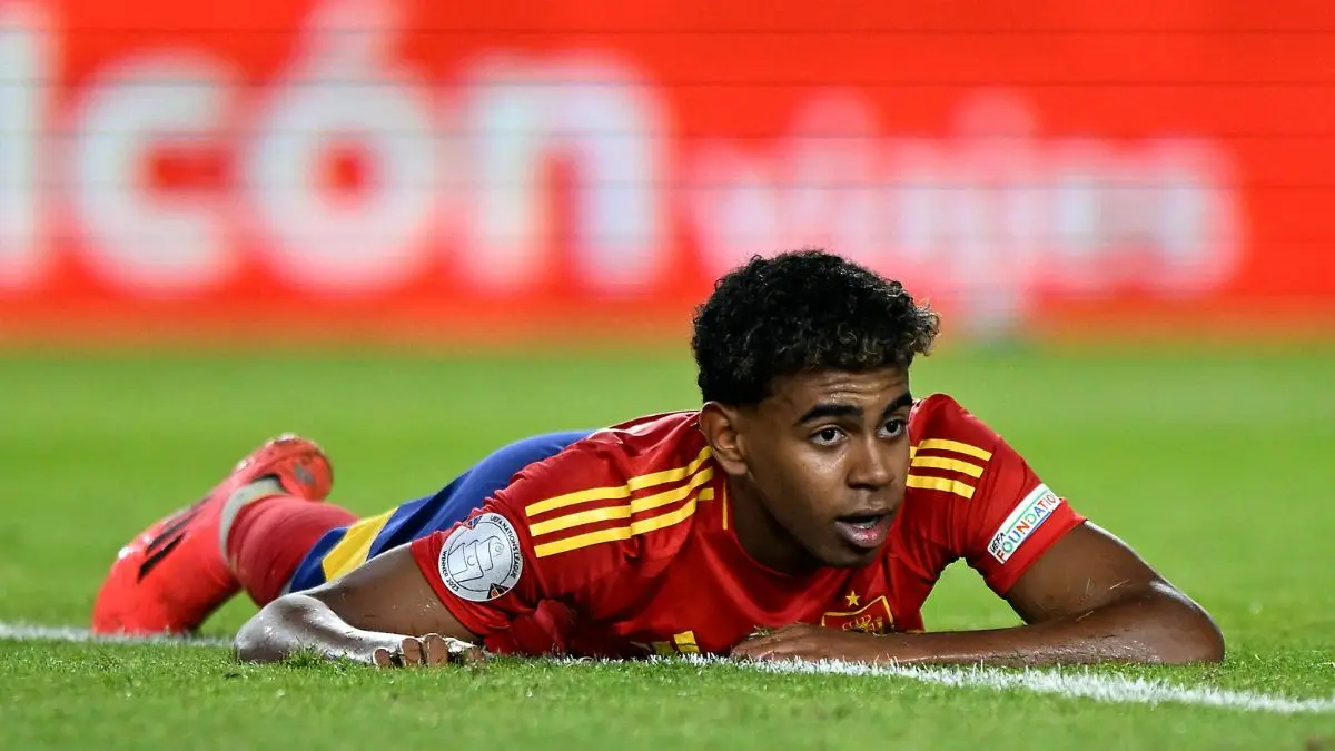 Nations League: Lamine Yamal hits and misses on same night as Spain get into semis Nations League: Lamine Yamal hits and misses on same night as Spain get into semis