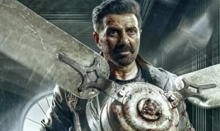 Jaat box office collection: Sunny Deol starrer sees massive jump Jaat box office collection: Sunny Deol starrer sees massive jump