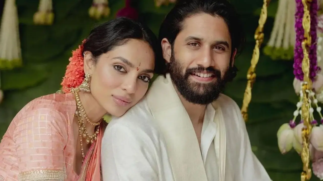 'I feel very bad for her': Naga Chaitanya on wife Sobhita Dhulipala being blamed for his separation from Samantha 'I feel very bad for her': Naga Chaitanya on wife Sobhita Dhulipala being blamed for his separation from Samantha