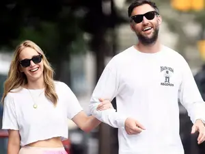 Jennifer Lawrence has reportedly welcomed her second child with husband Cooke Maroney