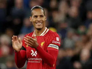'There is no deadline,' says Virgil van Dijk on future at Liverpool