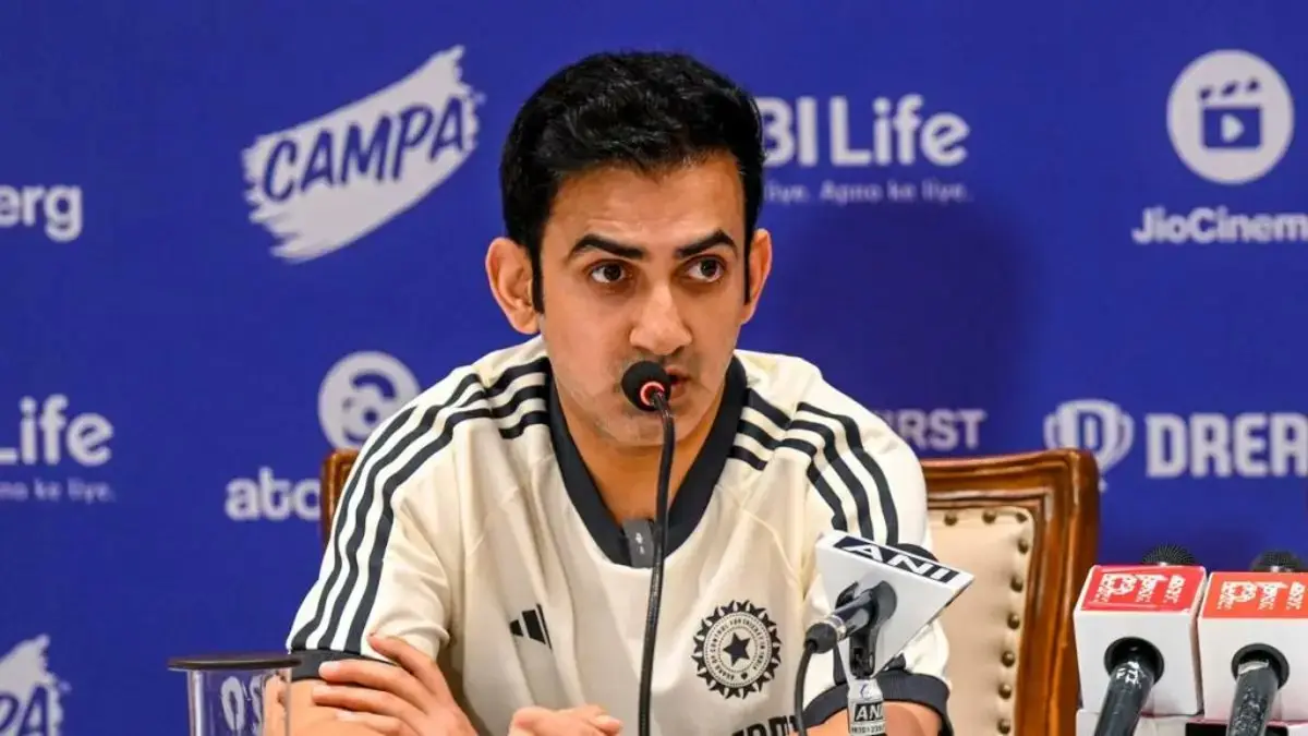'Cricket is not anyone's private property': Gambhir takes a dig at Indian commentators 'Cricket is not anyone's private property': Gambhir takes a dig at Indian commentators