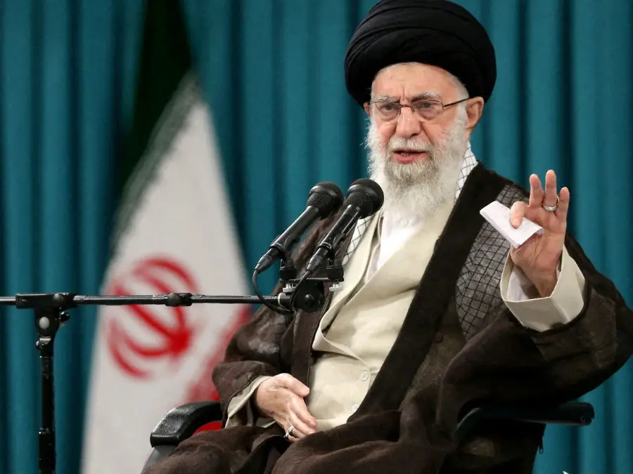 ‘They aim at domination’: Khamenei condemns ‘bullying’ after Trump’s military action threat against Iran