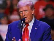 'This is his problem,' Trump says let the US govt shutdown happen under Biden admin