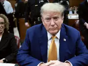 Donald Trump does not have presidential immunity in hush money case, rules judge