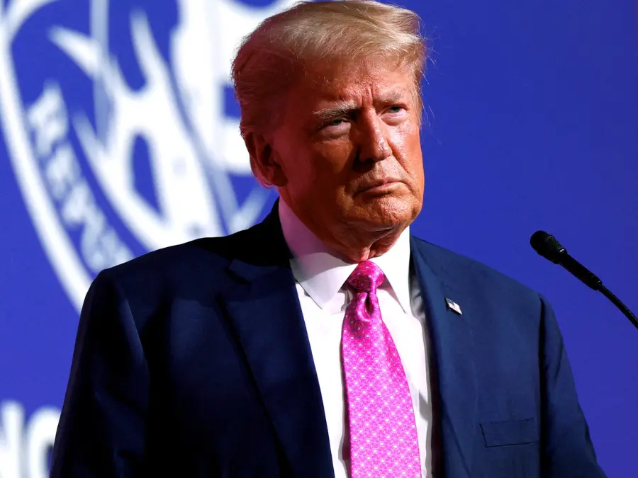 Trump sues Des Moines Register and top pollster, vows more lawsuits against them