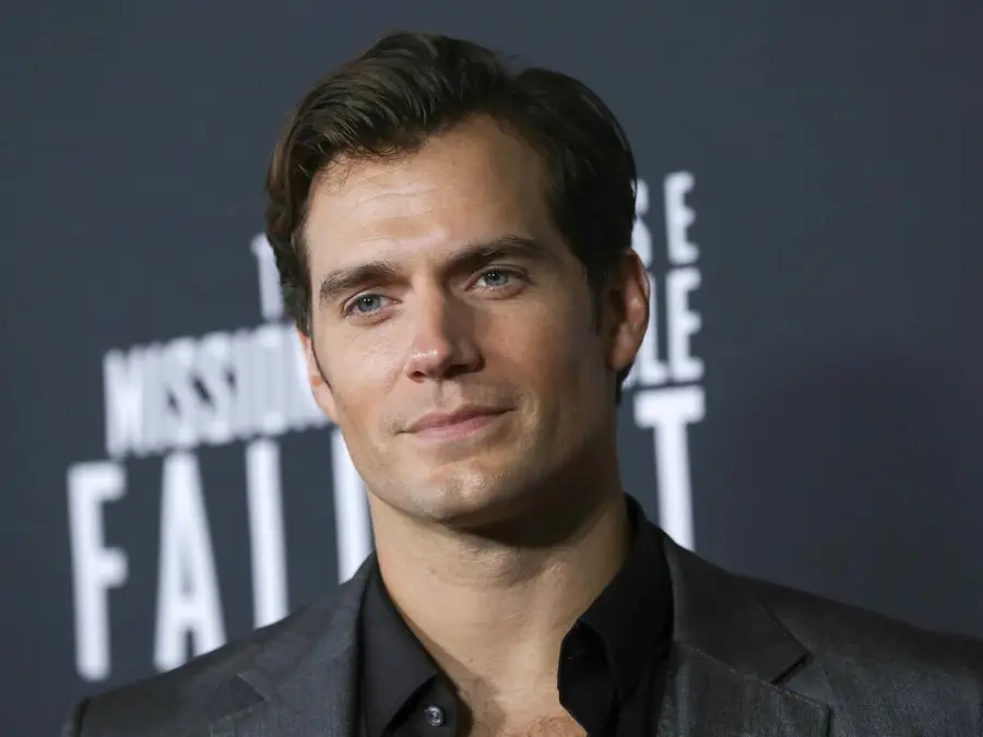 Henry Cavill is rumoured to join Marvel's Nova TV series