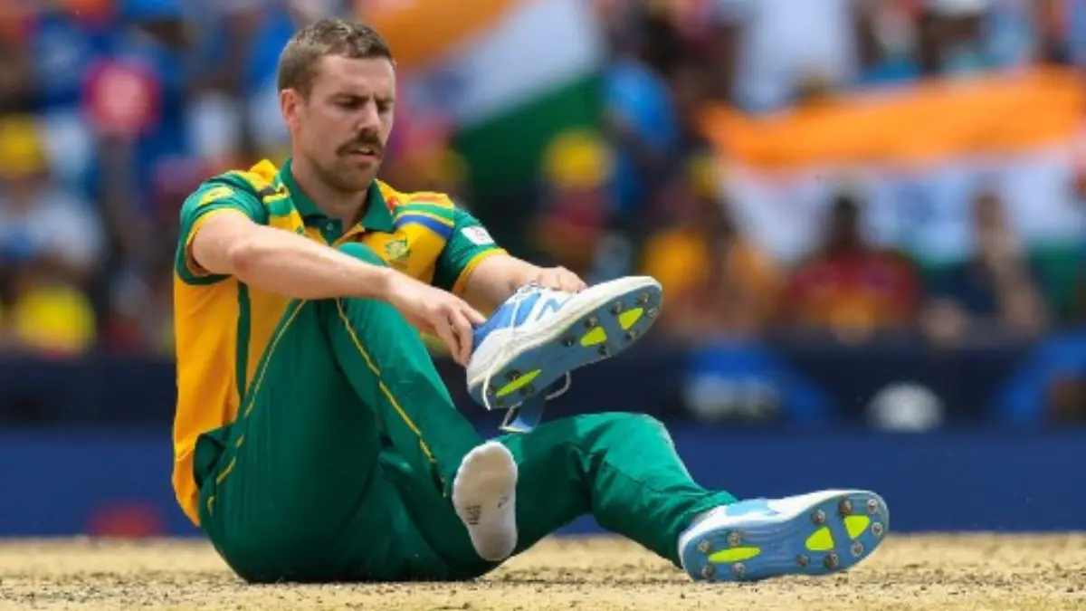 2025 Champions Trophy: List of players doubtful for or ruled out of tournament - Updated 2025 Champions Trophy: List of players doubtful for or ruled out of tournament - Updated