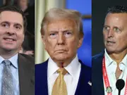 Trump 2.0: Trump taps loyalist Devin Nunes for key intelligence role; Richard Grenell named special envoy