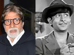 Big B pays tribute to Raj Kapoor's 'incredible showmanship', says 'Awara is etched in my mind'