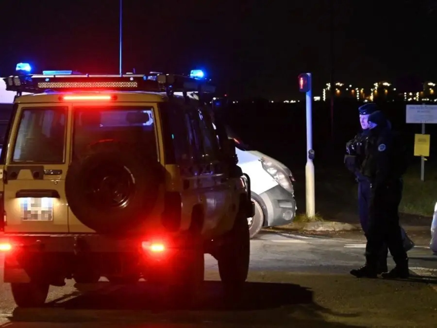 Five killed in shooting in northern France, police probe suspect