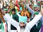 Protesting farmers announce ‘Rail Roko’ on December 18, call for Rakesh Tikait’s support