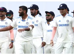 BGT 2024-25: 'We don't as a team...,' Jasprit Bumrah defends rest of India bowlers amid poor show