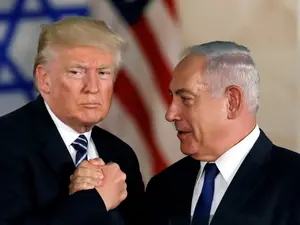 Netanyahu says held 'very warm' phone call with US president-elect Trump