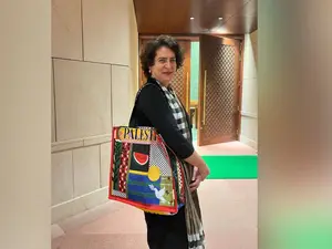 Priyanka Gandhi hits back at Yogi Adityanath, says sending youth to Israel for 'employment' matter of shame