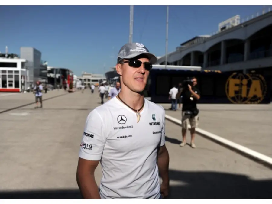 Michael Schumacher's family battling to protect F1 legend's privacy amid blackmail trial: Report