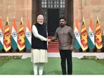 Indian Prime Minister Narendra Modi to visit Sri Lanka in April