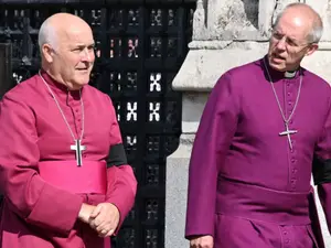 Archbishop of York defends handling of sexual abuse case, rejects demands to resign