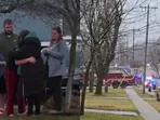 Madison school shooting: Two killed, six injured in gun attack by female student