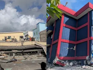 Vanuatu earthquake: Embassies of US, UK among damaged buildings