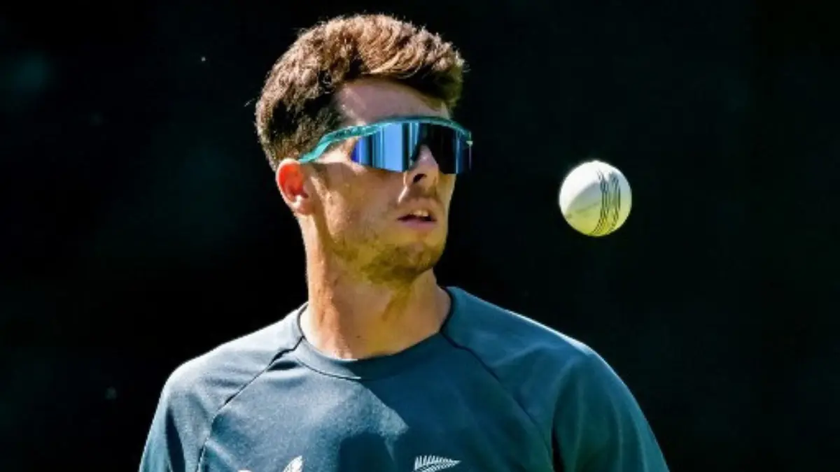 Champions Trophy 2025 SWOT Analysis New Zealand: Can Blackcaps end their 25-year title drought? Champions Trophy 2025 SWOT Analysis New Zealand: Can Blackcaps end their 25-year title drought?