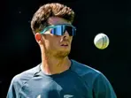 Mitchell Santner takes over as new white-ball captain of New Zealand