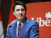 Canada PM Justin Trudeau tries to downplay Freeland's resignation, challenge to leadership as 'family' spat