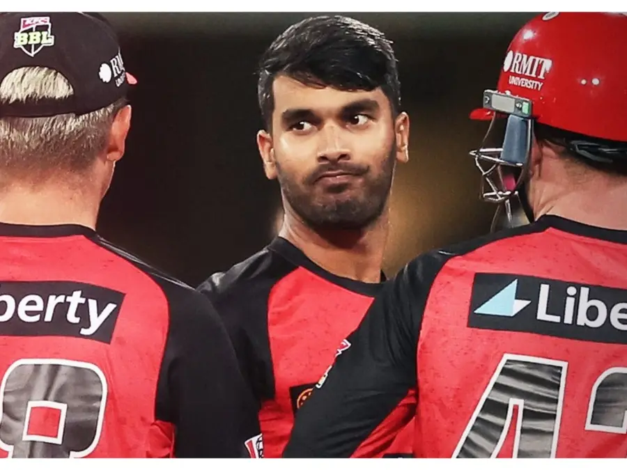 BBL 2024-25, Live Streaming: When & where to watch Melbourne Renegades vs Hobart Hurricanes live on laptop, TV