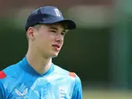 Ashes hero Andrew Flintoff to coach son Rocky on England Lions tour of Australia
