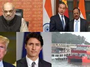 Top 10 world news: China 'ready' to work with India; Shah calls Cong 'anti-Ambedkar,' and more