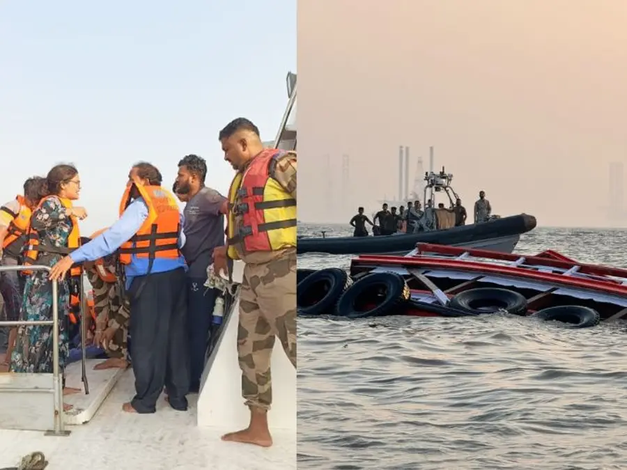 Mumbai boat tragedy: Death toll rises to 15 after body of missing 7-year-old boy recovered