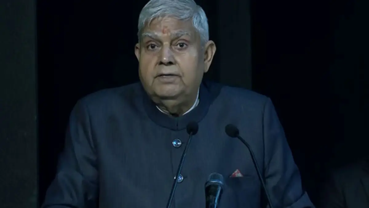 ‘Parliament is supreme,’ says Dhankhar in fresh attack on judiciary over powers ‘Parliament is supreme,’ says Dhankhar in fresh attack on judiciary over powers