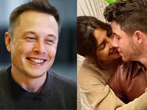 'Can’t believe the man you married has...': Nick Jonas' fun X banter with Elon Musk irks Priyanka's fans