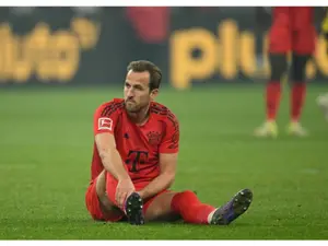 Harry Kane boost as Bayern Munich host RB Leipzig with title rivals in hot pursuit