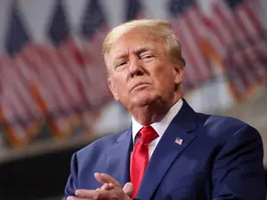 US President-elect Donald Trump says Congress should get rid of debt ceiling