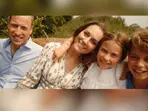 Kate Middleton, Prince William share annual Christmas card after a 'brutal year' 
