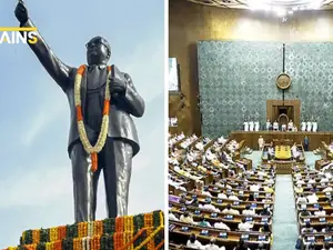 Explained: What is the 'Ambedkar row' that disrupted Indian Parliament?