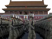 Pentagon releases annual report on China's military developments showing disturbing rise in nukes