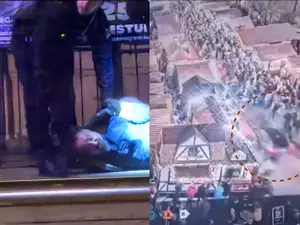 Who is Taleb A.? The suspect behind Germany Christmas market car ramming attack: Video