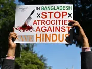 Fresh attacks on Hindu temples in Bangladesh: Multiple idols vandalised, arrests made