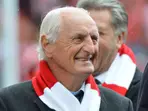 Former England World Cup-winning winger George Eastham passes away at 88