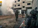 Israel-Hamas talks ceasefire talks 90 per cent complete but key issues unsolved: Reports