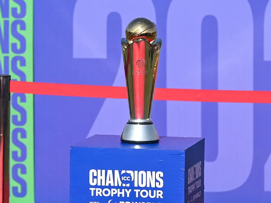 Champions Trophy 2025: UAE set to host India's matches as ICC finalises venue for hybrid model - Report