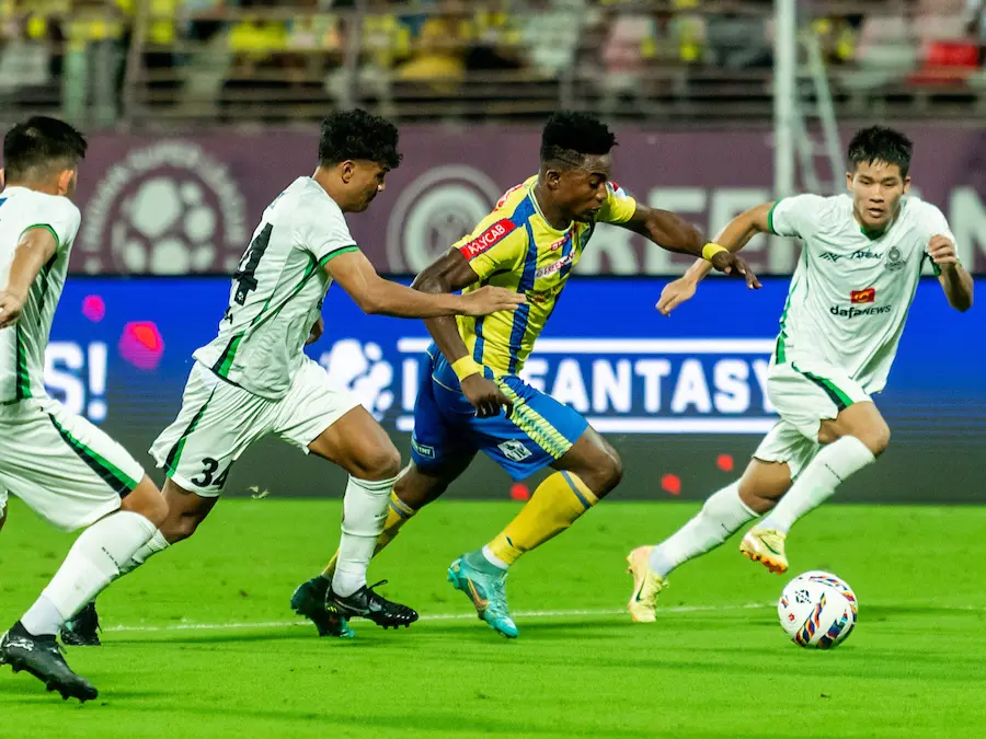 ISL: Second half blitz propels Kerala Blasters to 3-0 win over Mohammedan SC