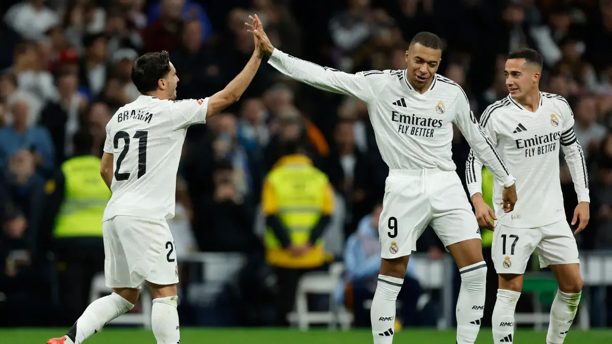 Real Madrid star Kylian Mbappe to miss Copa del Rey quarter-final Real Madrid star Kylian Mbappe to miss Copa del Rey quarter-final