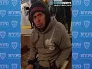 Subway horror in New York: Sleeping woman set on fire by stranger, police nab suspect