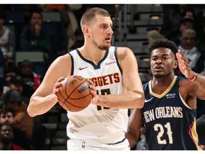 NBA: Nikola Jokic helps Denver Nuggets rally for overtime win vs New Orleans Pelicans